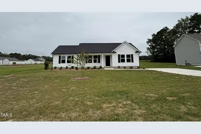 1853 Old Kenly Road, Kenly, NC 27542 - Photo 1
