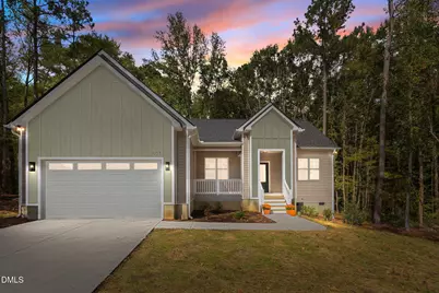 407 & 405 Watson Street, Creedmoor, NC 27522 - Photo 1