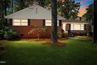 816 Burton Street, Rocky Mount, NC 27803 - Photo 1