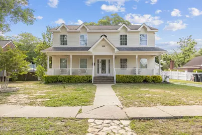 104 N Green Street, Selma, NC 27576 - Photo 1