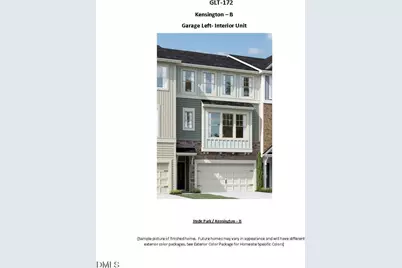 10005 Secluded Garden Drive #Lot 172, Apex, NC 27523 - Photo 1