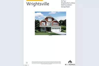 7137 Mystic Sea Lane #Lot 91, Apex, NC 27523 - Photo 1