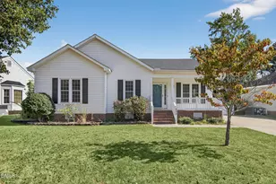 4106 Lexington Dr NW, Wilson, NC 27896 - Photo 1