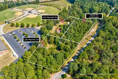 128 Merritt Drive, Carthage, NC 28327 - Photo 1