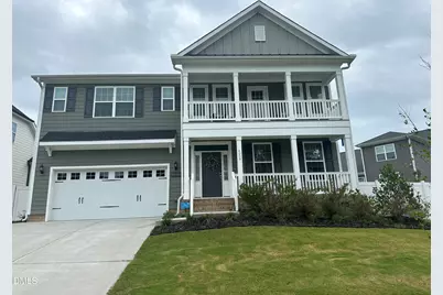 4009 Manderleigh Drive, Knightdale, NC 27545 - Photo 1