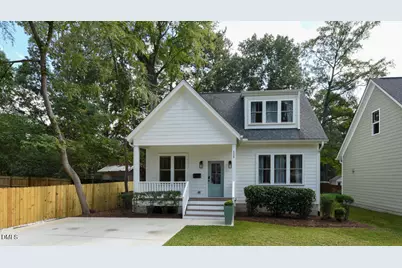 508 E Lavender Avenue, Durham, NC 27704 - Photo 1