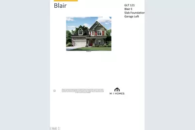 7122 Mystic Sea Lane #Lot 121, Apex, NC 27523 - Photo 1