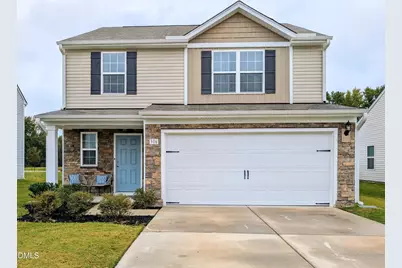 316 Brisk Drive, Zebulon, NC 27597 - Photo 1