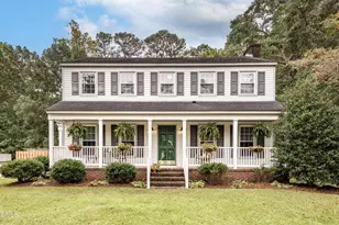 1401 Queen Anne Rd NW, Wilson, NC 27896 - Photo 1