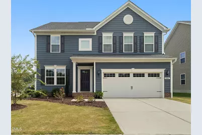 2801 Landon Ridge Drive, New Hill, NC 27562 - Photo 1