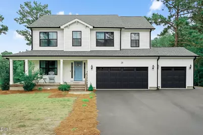 18 Oak Hill Drive, Jackson Springs, NC 27281 - Photo 1