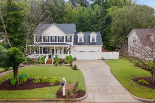 144 Skipping Rock Ln, Garner, NC 27529 - Photo 1