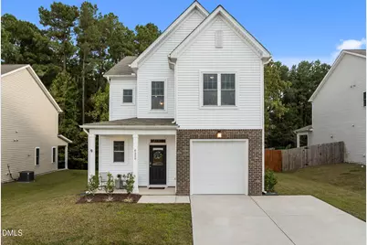 6520 Bunker Hill Drive, Raleigh, NC 27610 - Photo 1