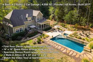 50 Harrison Pond Dr, Pittsboro, NC 27312 - Photo 1