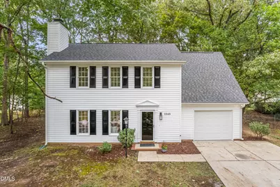 1343 Old Buckhorn Road, Garner, NC 27529 - Photo 1