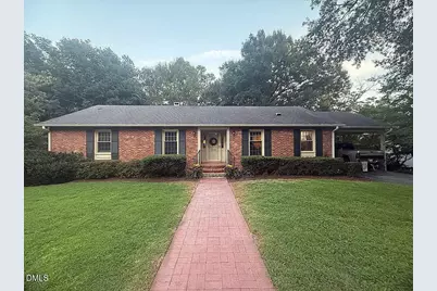 240 Crestwood Drive, Roxboro, NC 27573 - Photo 1