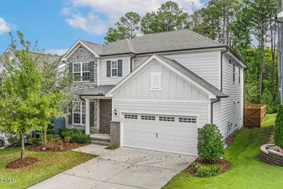 2619 Bordwell Grant Drive, New Hill, NC 27562 - Photo 1