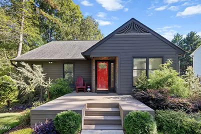 202 Elderberry Drive, Chapel Hill, NC 27517 - Photo 1