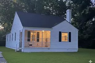 1205 Gold St N, Wilson, NC 27893 - Photo 1