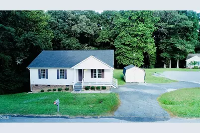 1000 Meadowgreen Drive, Raleigh, NC 27603 - Photo 1