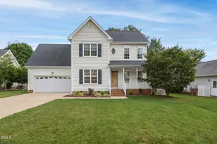 513 S Allen Rd, Wake Forest, NC 27587 - Photo 1