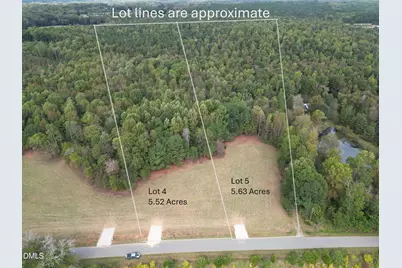 Lot 4 Zeb Ferguson, Siler City, NC 27344 - Photo 1