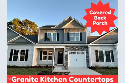 215 Britt Street, Smithfield, NC 27577 - Photo 1