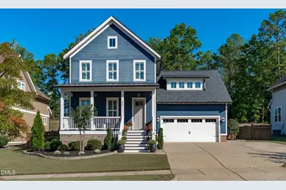 417 Ancient Oaks Drive, Holly Springs, NC 27540 - Photo 1