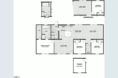 6647 Woodlawn Drive, Oxford, NC 27565 - Photo 1