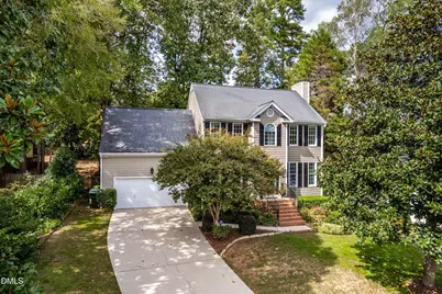 9505 Crestland Woods Drive, Raleigh, NC 27615 - Photo 1