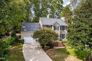 9505 Crestland Woods Dr, Raleigh, NC 27615 - Photo 1