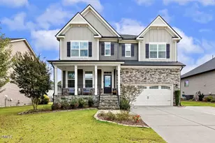 3209 Curling Creek Dr, Apex, NC 27502 - Photo 1