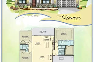 309 Creeks Edge Dr, Pikeville, NC 27863 - Photo 1