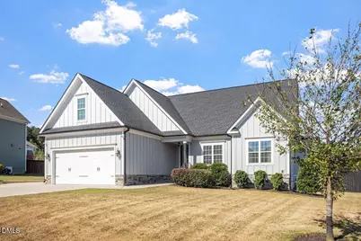 155 Meadow Lake Drive, Youngsville, NC 27596 - Photo 1