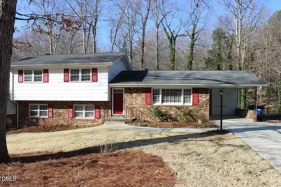 4805 Oak Park Road, Raleigh, NC 27612 - Photo 1
