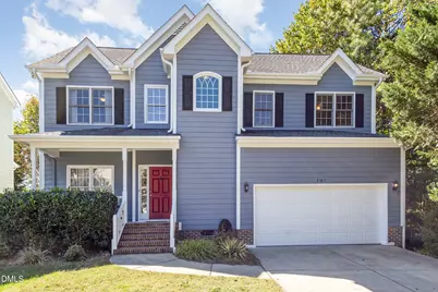 9305 Langwood Drive, Raleigh, NC 27617 - Photo 1