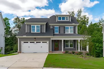 116 Pointe Park Circle, Holly Springs, NC 27540 - Photo 1