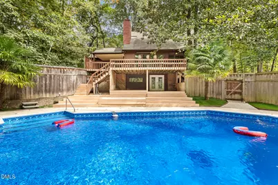 5009 Wood Valley Drive, Raleigh, NC 27613 - Photo 1