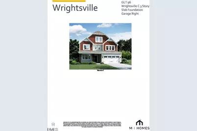 7117 Mystic Sea Lane #Lot 96, Apex, NC 27523 - Photo 1