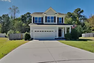 97 Mystery Hill Ct, Clayton, NC 27520 - Photo 1