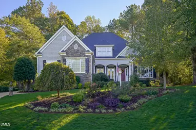 7328 Sparhawk Road, Wake Forest, NC 27587 - Photo 1