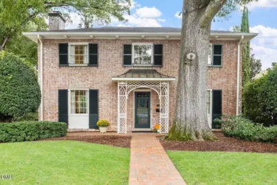 1128 Harvey Street, Raleigh, NC 27608 - Photo 1