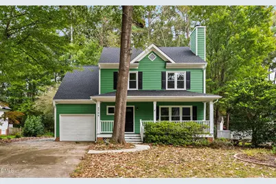 2724 Glastonbury Road, Apex, NC 27539 - Photo 1