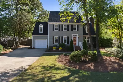 8804 Colesbury Drive, Raleigh, NC 27615 - Photo 1