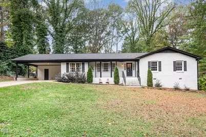 6909 Woodmere Drive, Raleigh, NC 27612 - Photo 1