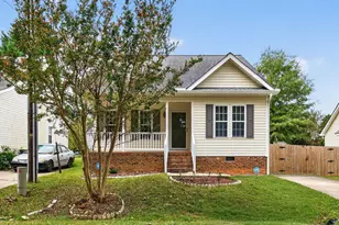 112 Burt St, Holly Springs, NC 27540 - Photo 1