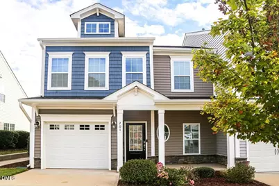 201 Gulley Glen Drive, Garner, NC 27529 - Photo 1