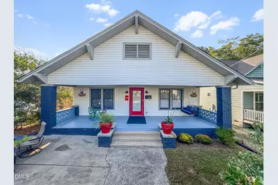 709 North Street, Durham, NC 27701 - Photo 1