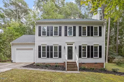 2641 New Oxford Drive, Apex, NC 27539 - Photo 1