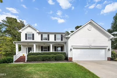 1505 Eagle Lodge Lane, Durham, NC 27703 - Photo 1